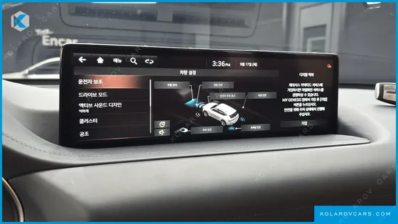 GENESIS GV80 3.0 DIESEL 2WD