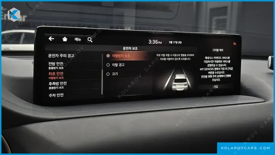 GENESIS GV80 3.0 DIESEL 2WD