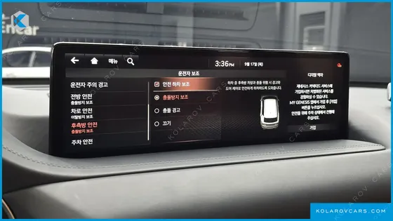 GENESIS GV80 3.0 DIESEL 2WD