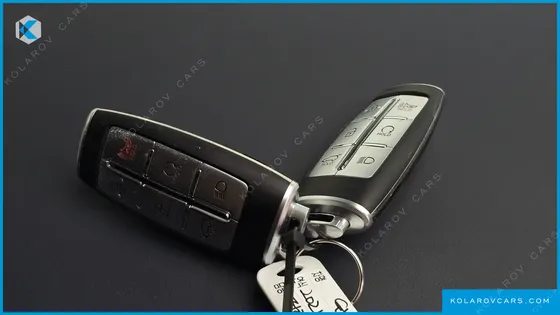GENESIS GV80 3.0 DIESEL 2WD