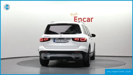 MERCEDES GLB-CLASS GLB200 D