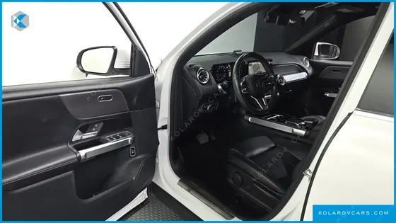 MERCEDES GLB-CLASS GLB200 D