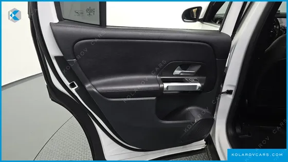 MERCEDES GLB-CLASS GLB200 D