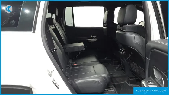 MERCEDES GLB-CLASS GLB200 D