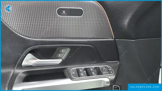 MERCEDES GLB-CLASS GLB200 D