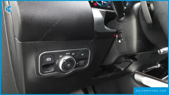 MERCEDES GLB-CLASS GLB200 D
