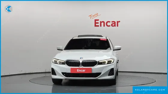 BMW 3 SERIES 320D TOURING