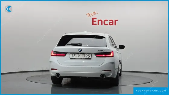 BMW 3 SERIES 320D TOURING