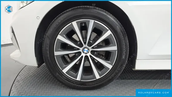 BMW 3 SERIES 320D TOURING