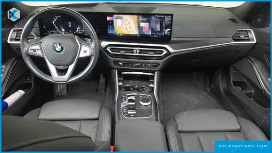 BMW 3 SERIES 320D TOURING
