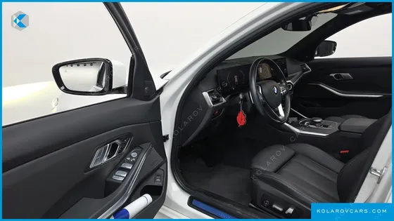 BMW 3 SERIES 320D TOURING