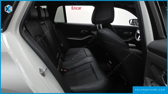 BMW 3 SERIES 320D TOURING