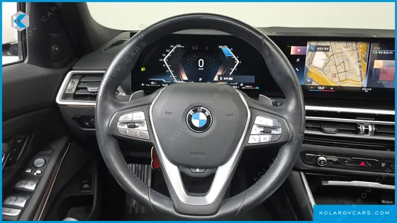 BMW 3 SERIES 320D TOURING