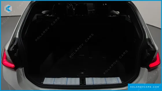 BMW 3 SERIES 320D TOURING
