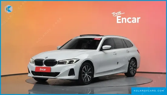 BMW 3 SERIES 320D TOURING