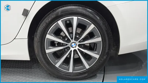 BMW 3 SERIES 320D TOURING