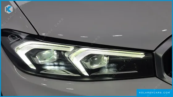 BMW 3 SERIES 320D TOURING