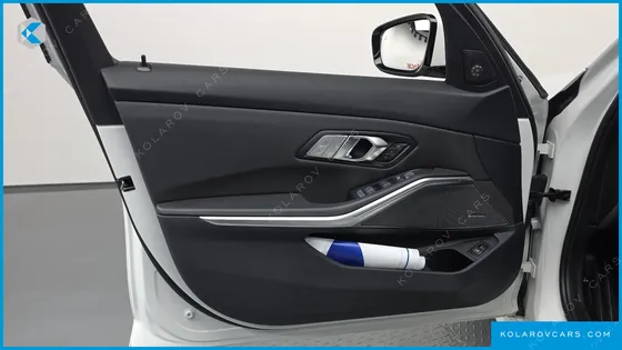 BMW 3 SERIES 320D TOURING