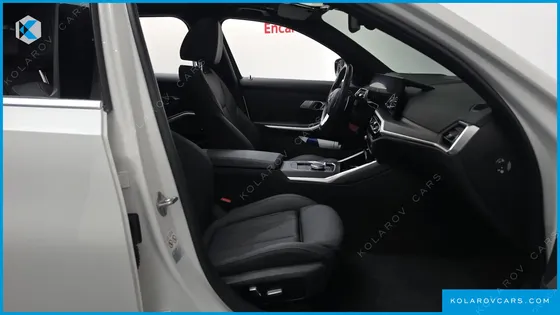 BMW 3 SERIES 320D TOURING