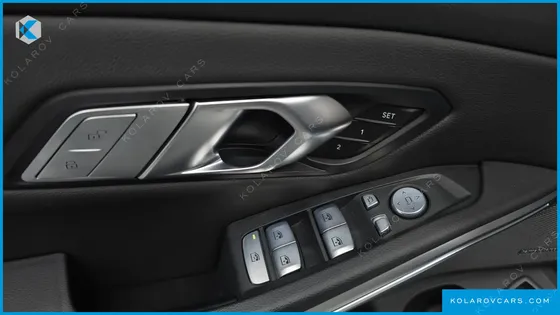 BMW 3 SERIES 320D TOURING