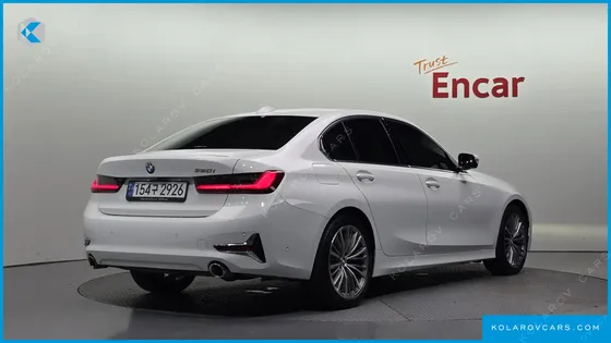 BMW 3 SERIES 320I LUXURY