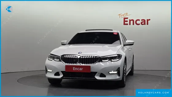 BMW 3 SERIES 320I LUXURY
