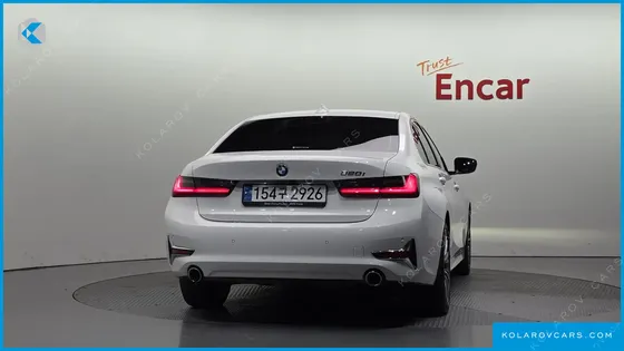 BMW 3 SERIES 320I LUXURY