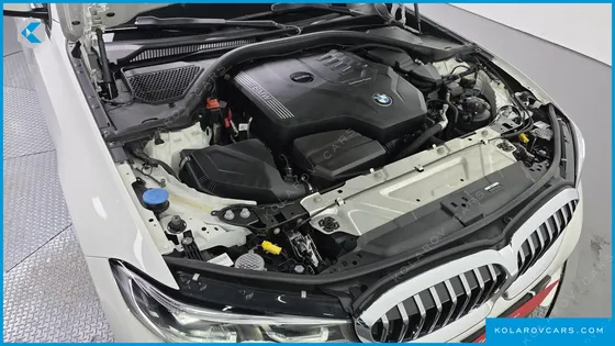 BMW 3 SERIES 320I LUXURY