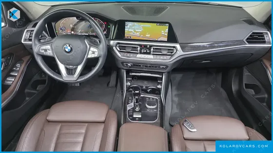 BMW 3 SERIES 320I LUXURY