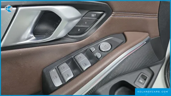 BMW 3 SERIES 320I LUXURY