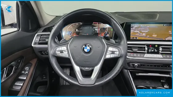 BMW 3 SERIES 320I LUXURY