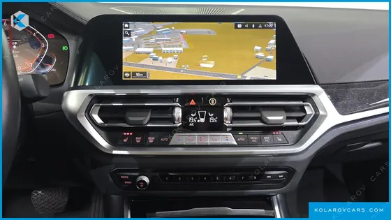 BMW 3 SERIES 320I LUXURY