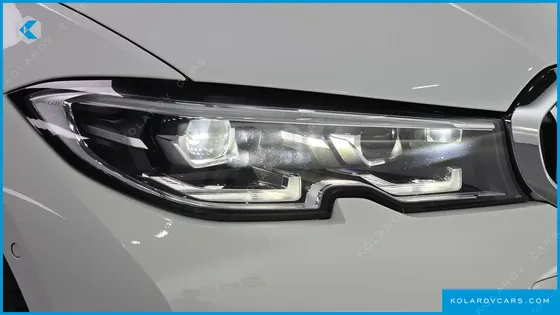 BMW 3 SERIES 320I LUXURY