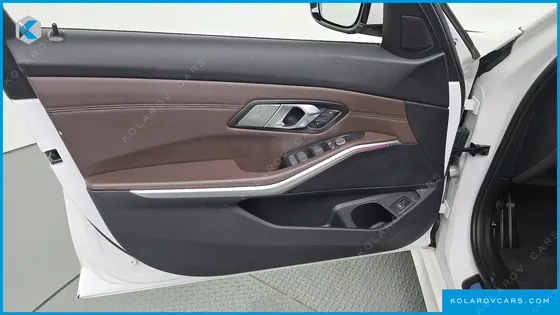 BMW 3 SERIES 320I LUXURY