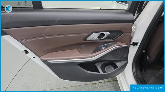 BMW 3 SERIES 320I LUXURY