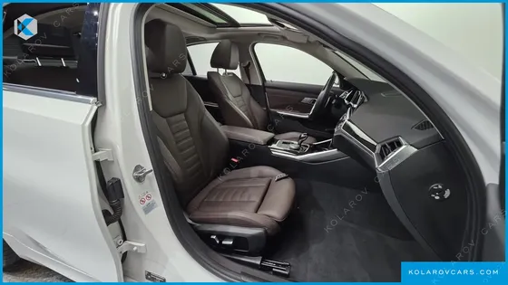 BMW 3 SERIES 320I LUXURY