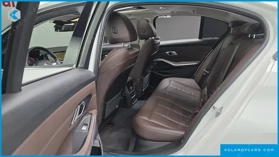 BMW 3 SERIES 320I LUXURY