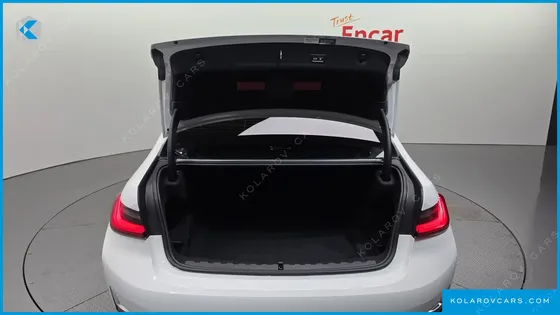BMW 3 SERIES 320I LUXURY