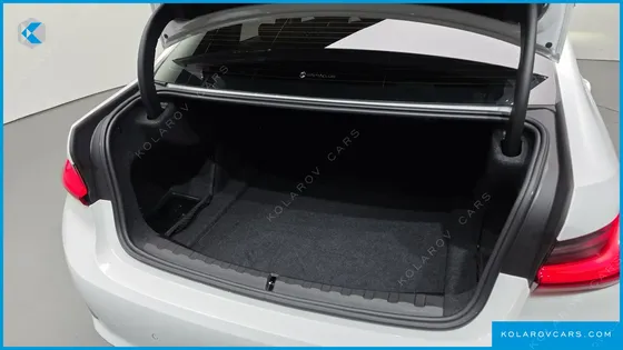 BMW 3 SERIES 320I LUXURY