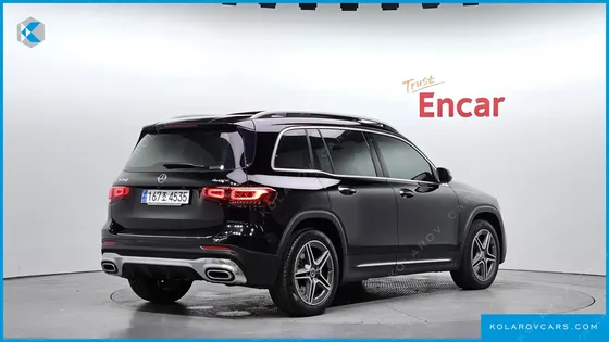 MERCEDES GLB-CLASS GLB250 4MATIC