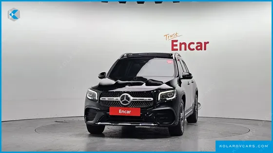 MERCEDES GLB-CLASS GLB250 4MATIC