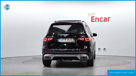 MERCEDES GLB-CLASS GLB250 4MATIC