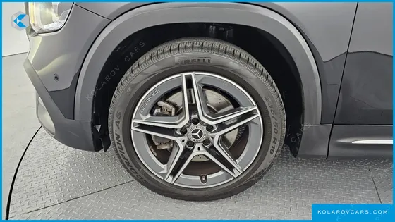 MERCEDES GLB-CLASS GLB250 4MATIC