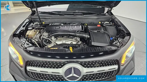 MERCEDES GLB-CLASS GLB250 4MATIC