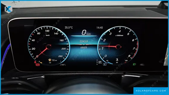 MERCEDES GLB-CLASS GLB250 4MATIC