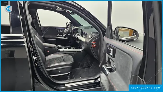 MERCEDES GLB-CLASS GLB250 4MATIC