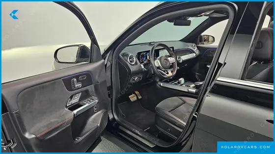 MERCEDES GLB-CLASS GLB250 4MATIC