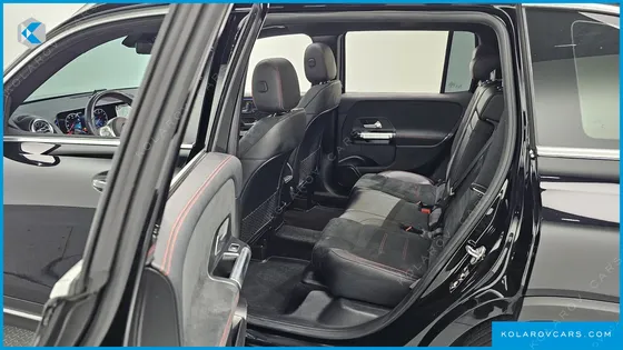 MERCEDES GLB-CLASS GLB250 4MATIC