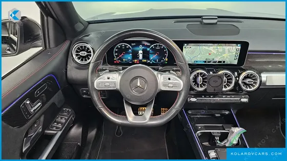 MERCEDES GLB-CLASS GLB250 4MATIC