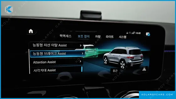 MERCEDES GLB-CLASS GLB250 4MATIC